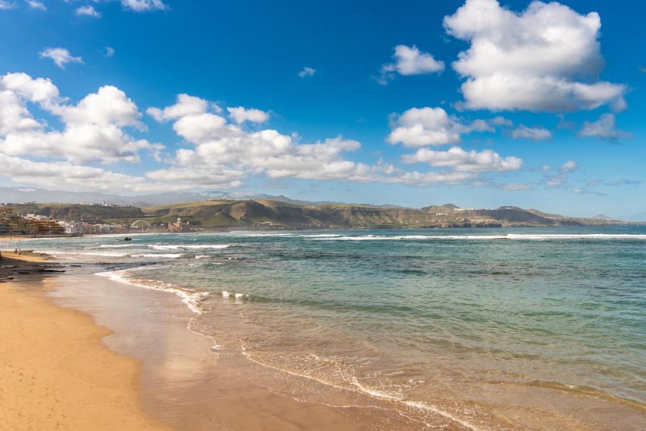 Home2Book El Perenquen Las Canteras Las Palmas de Gran Canaria Kültér fotó