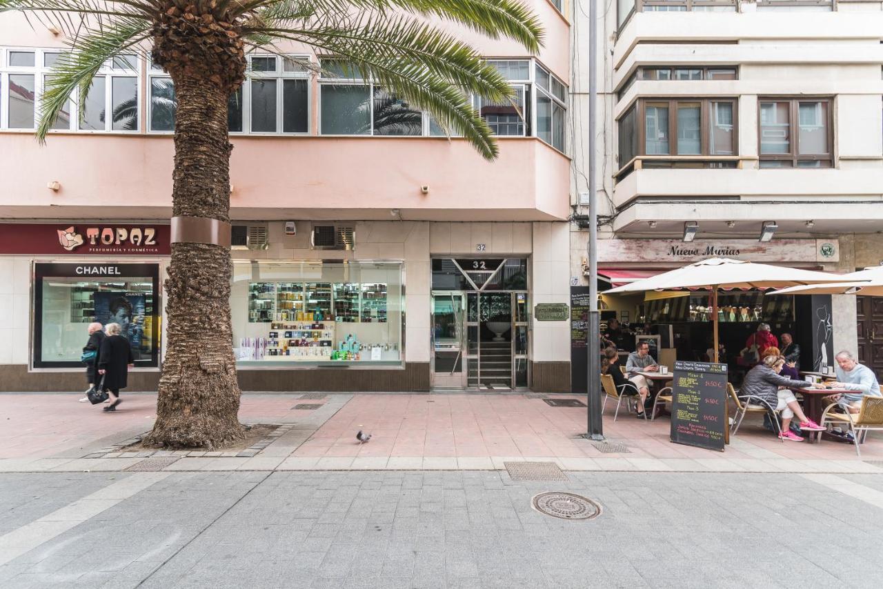 Home2Book El Perenquen Las Canteras Las Palmas de Gran Canaria Kültér fotó