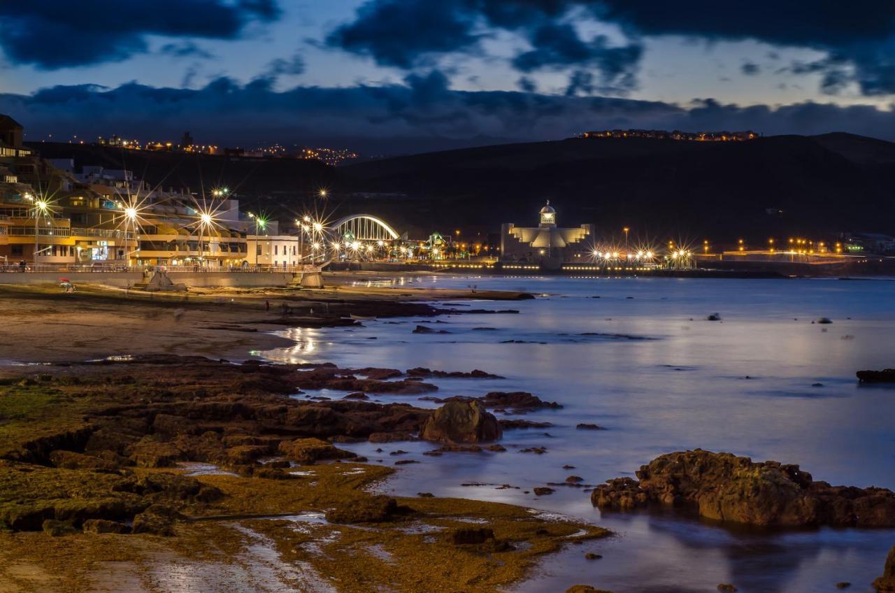 Home2Book El Perenquen Las Canteras Las Palmas de Gran Canaria Kültér fotó