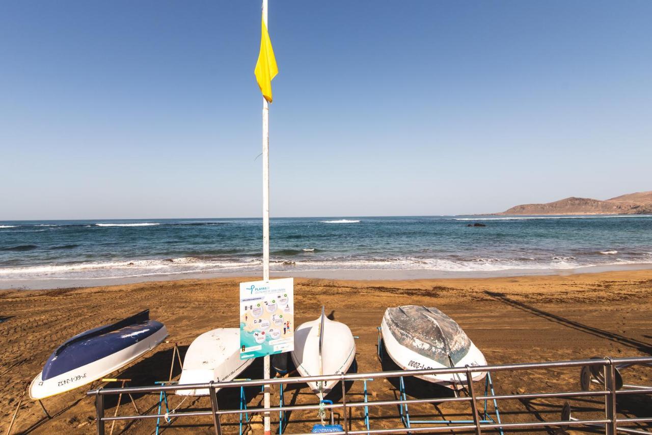 Home2Book El Perenquen Las Canteras Las Palmas de Gran Canaria Kültér fotó