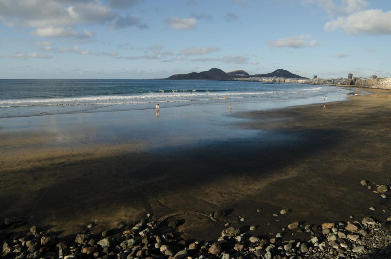 Home2Book El Perenquen Las Canteras Las Palmas de Gran Canaria Kültér fotó
