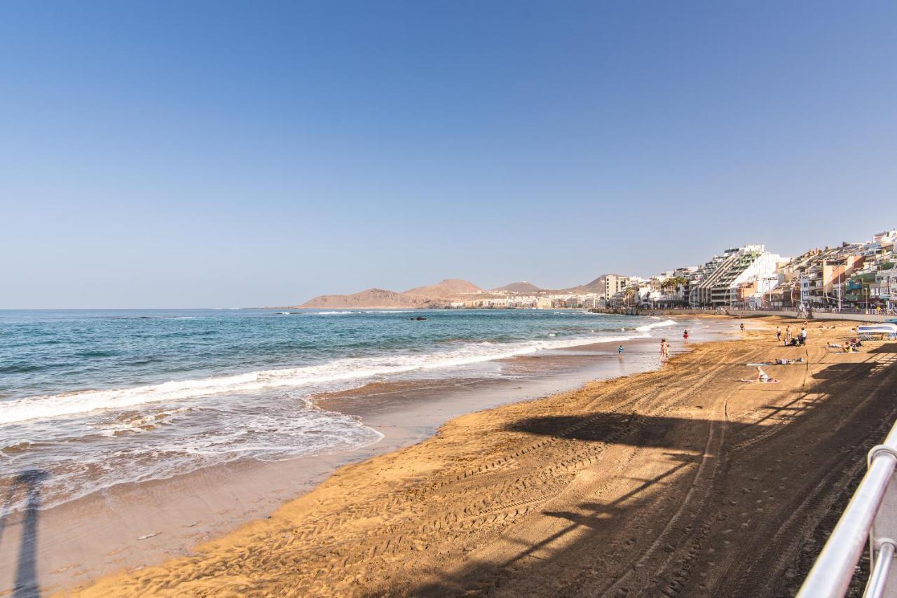 Home2Book El Perenquen Las Canteras Las Palmas de Gran Canaria Kültér fotó