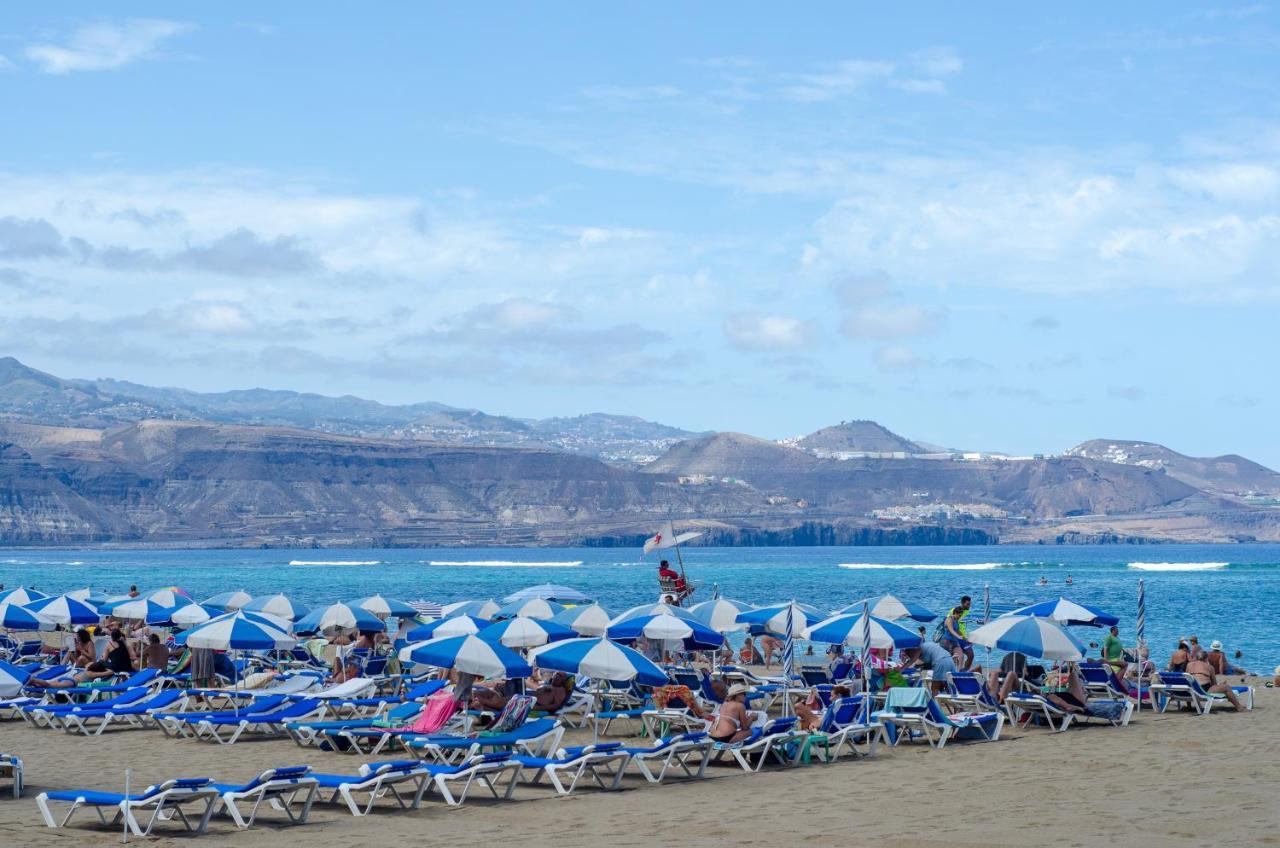 Home2Book El Perenquen Las Canteras Las Palmas de Gran Canaria Kültér fotó