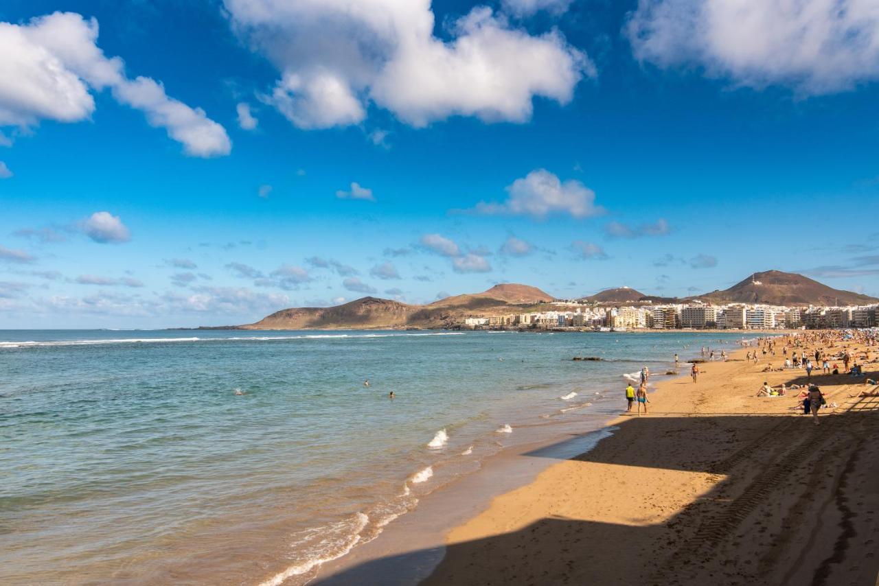 Home2Book El Perenquen Las Canteras Las Palmas de Gran Canaria Kültér fotó